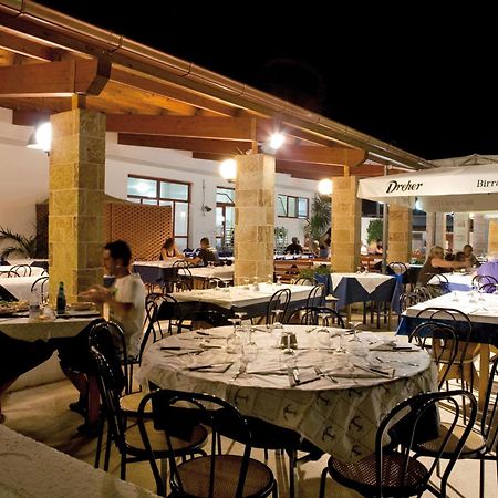 Camping Villaggio Santa Maria Di Leuca Gagliano del Capo Bagian luar foto
