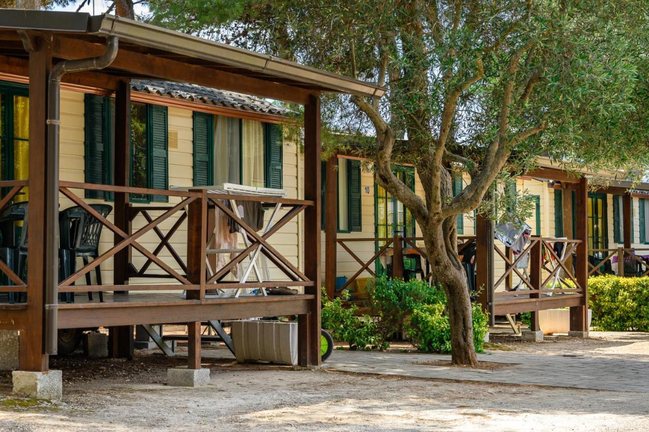 Camping Villaggio Santa Maria Di Leuca Gagliano del Capo Bagian luar foto