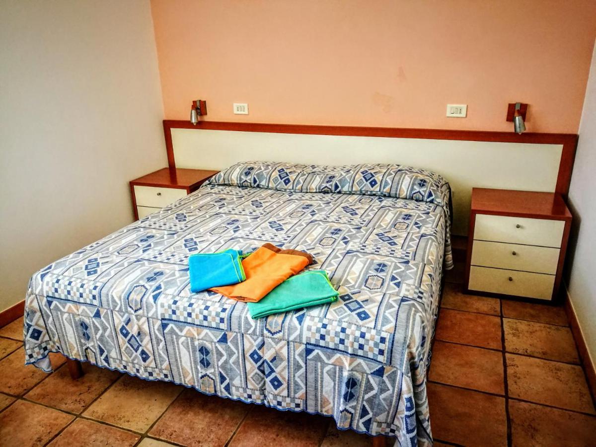 Camping Villaggio Santa Maria Di Leuca Gagliano del Capo Bagian luar foto