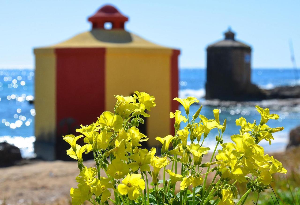 Camping Villaggio Santa Maria Di Leuca Gagliano del Capo Bagian luar foto