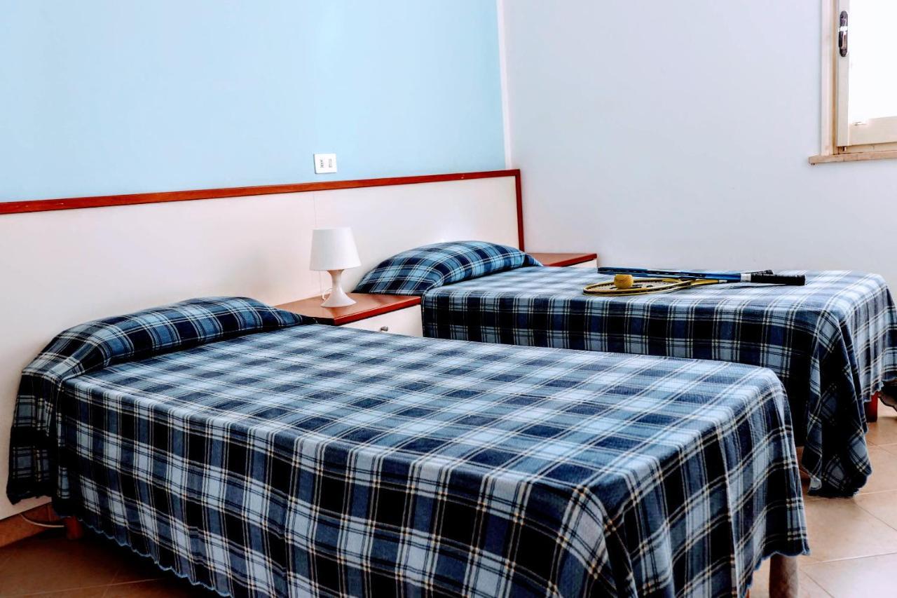 Camping Villaggio Santa Maria Di Leuca Gagliano del Capo Bagian luar foto