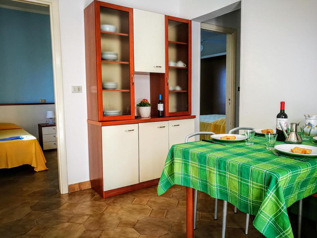 Camping Villaggio Santa Maria Di Leuca Gagliano del Capo Bagian luar foto