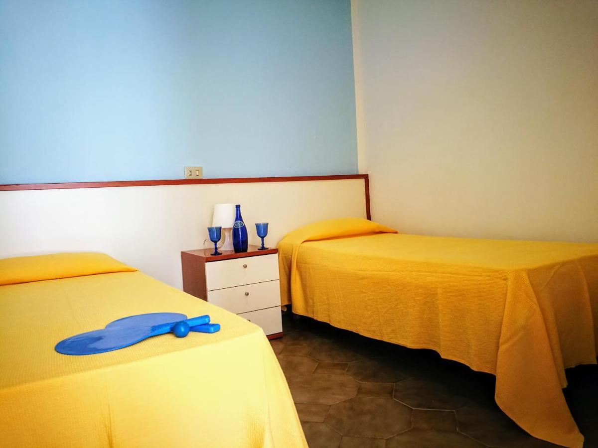 Camping Villaggio Santa Maria Di Leuca Gagliano del Capo Bagian luar foto
