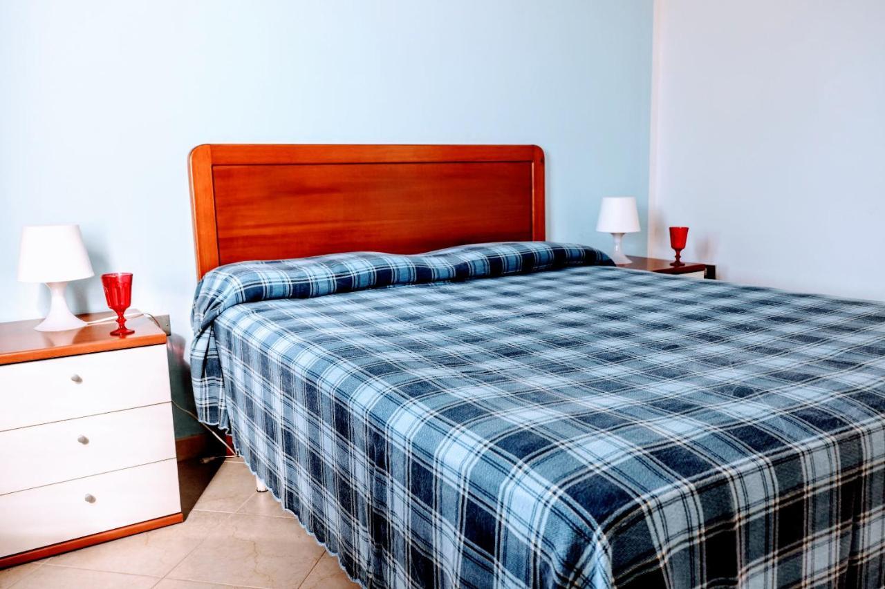 Camping Villaggio Santa Maria Di Leuca Gagliano del Capo Bagian luar foto