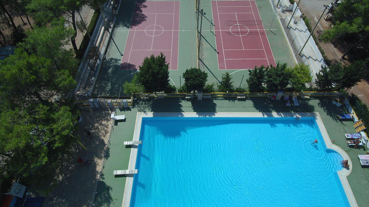 Camping Villaggio Santa Maria Di Leuca Gagliano del Capo Bagian luar foto