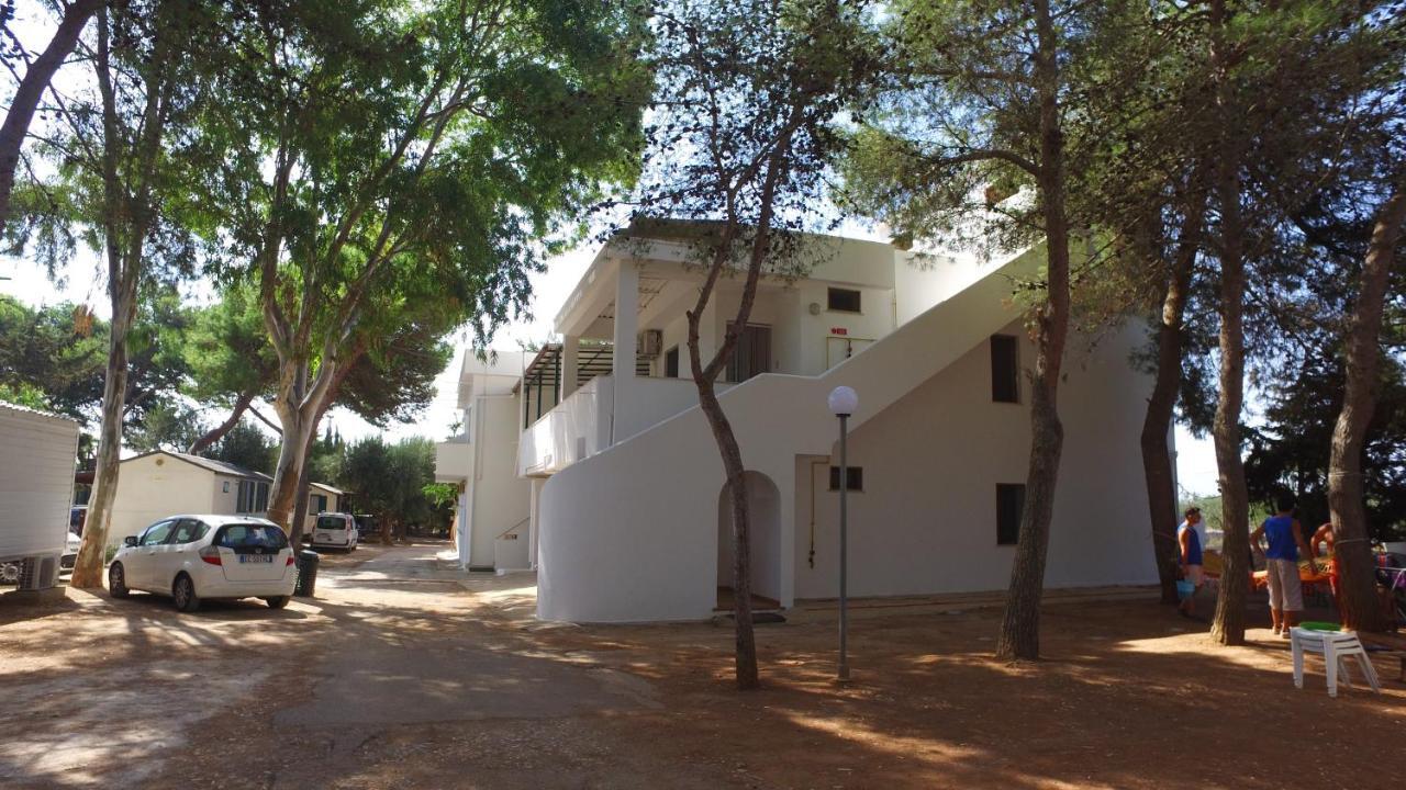 Camping Villaggio Santa Maria Di Leuca Gagliano del Capo Bagian luar foto