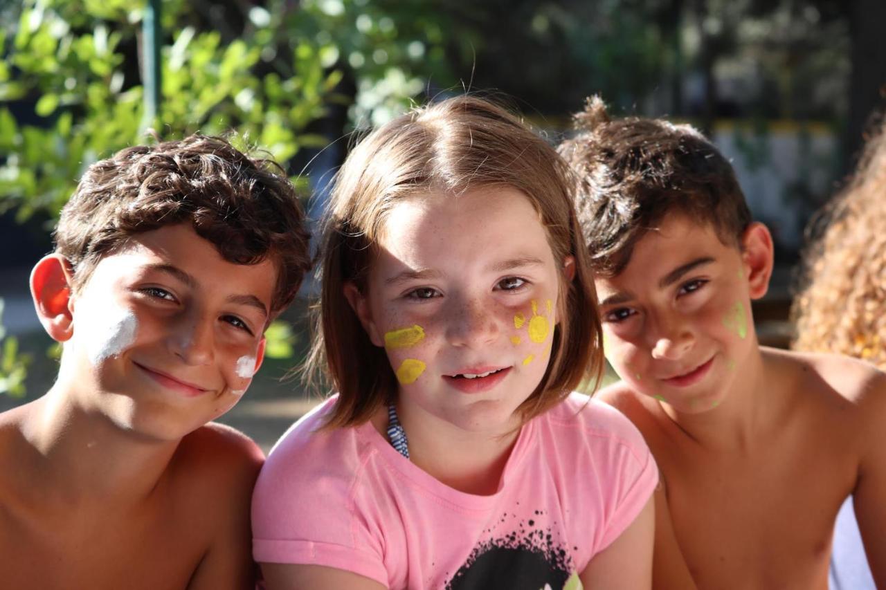 Camping Villaggio Santa Maria Di Leuca Gagliano del Capo Bagian luar foto
