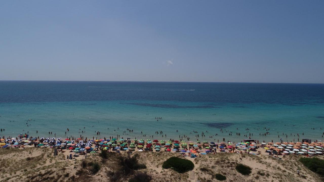 Camping Villaggio Santa Maria Di Leuca Gagliano del Capo Bagian luar foto